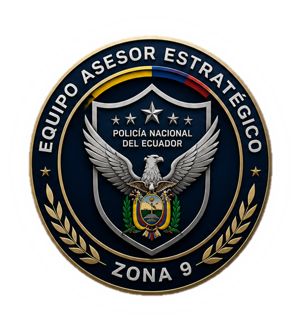 Equipo Asesor Estratégico Zona 9